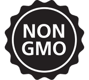 PurDentix non-GMO badge