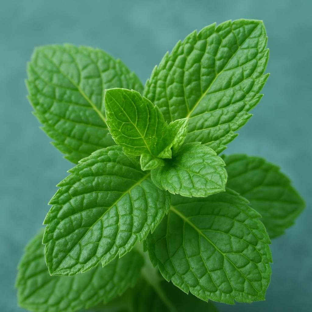 PurDentix ingredient Organic Mint Leaf
