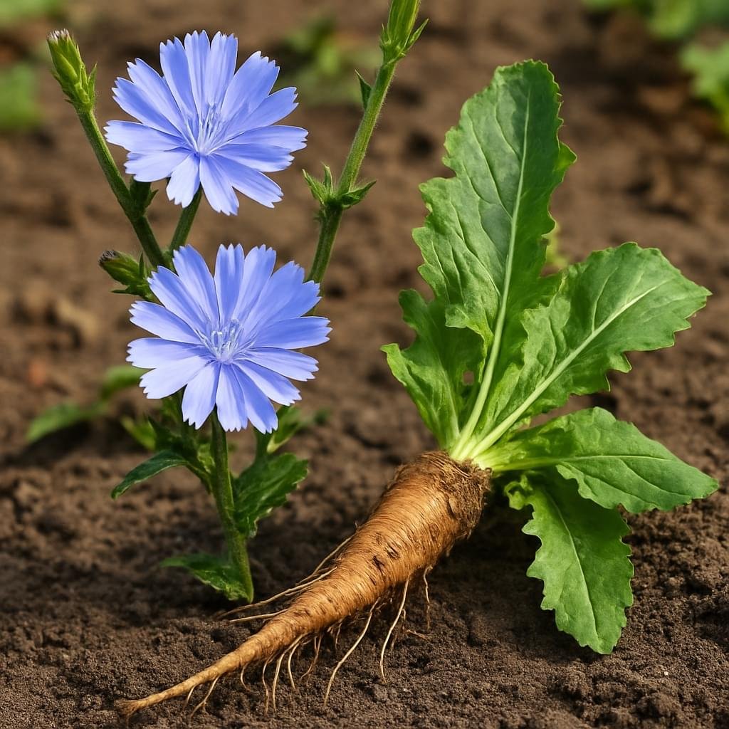 PurDentix ingredient Chicory Root