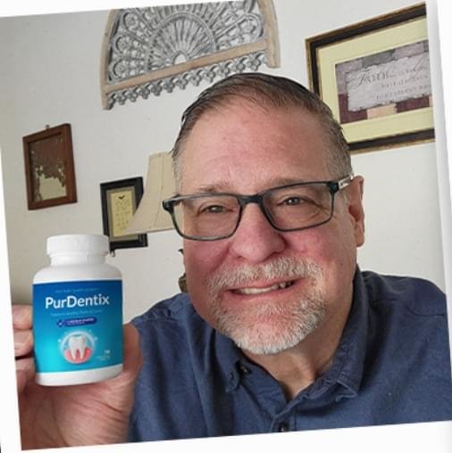 PurDentix customer review by James R.