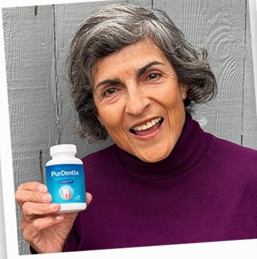 PurDentix customer review by Michelle K.