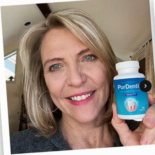 PurDentix customer review by Kayla S.